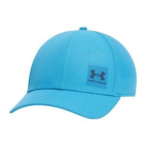 Under Armour Adjustable ArmourVent Baseball Cap / Blue